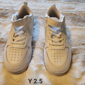 Youth nike sneakers